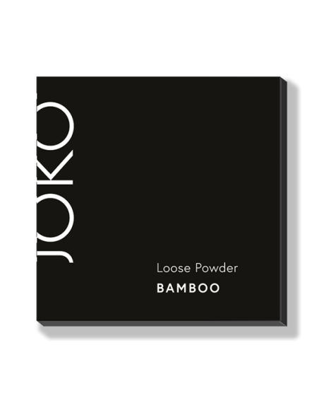 JOKO BAMBOO puuder