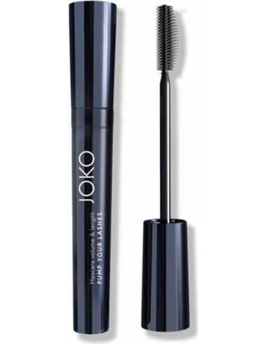 JOKO Mascara | PUMP YOUR LASHES