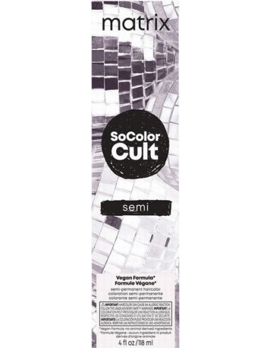 MX SC CULT DISCO Silver 118ml