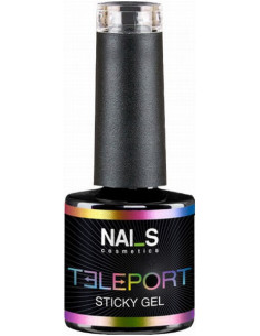 Teleport Art kleepuv geel, 8ml