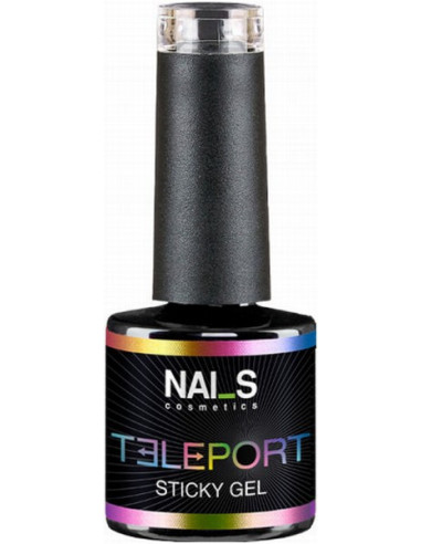 Teleport Art kleepuv geel, 8ml