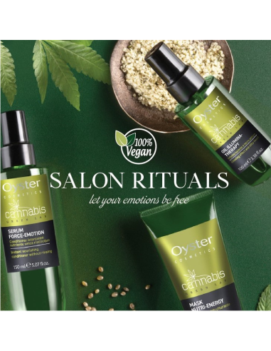 CANNABIS Niisutav ja siluv vedelik...
