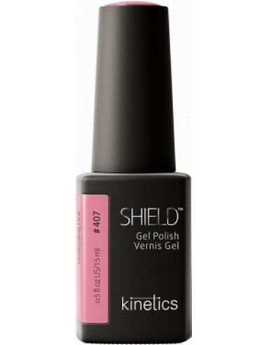 SHIELD geellakk Pretending Pink 407 15ml