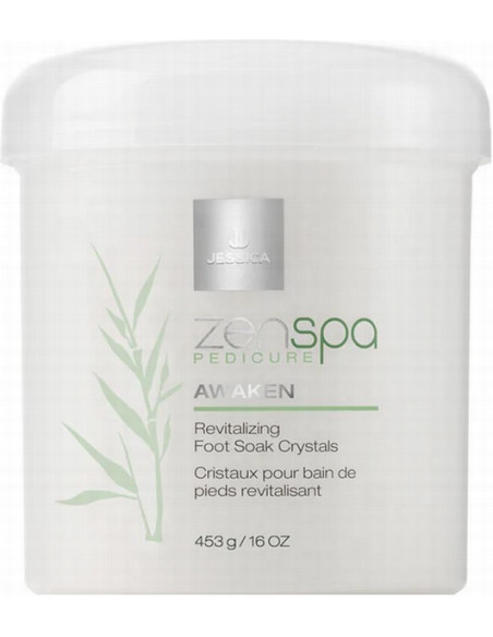 ZENSPA AWAKEN jalavanni kristallid, detoksifitseeriv 453g