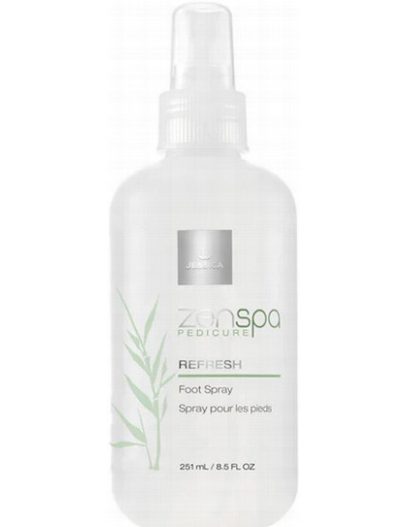ZENSPA REFRESH värskendav jalasprei 251ml