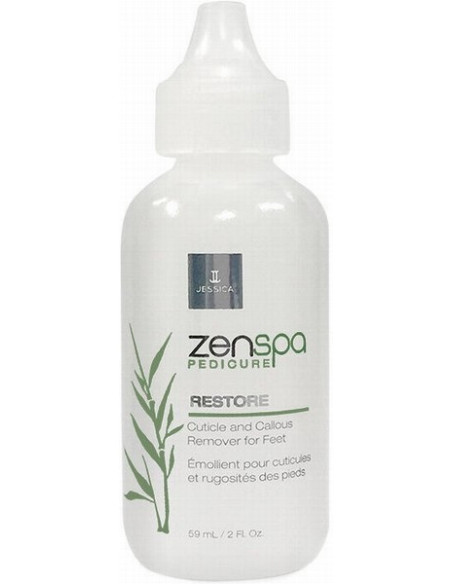 ZENSPA RESTORE küünenaha ja kõva naha eemaldaja 59ml