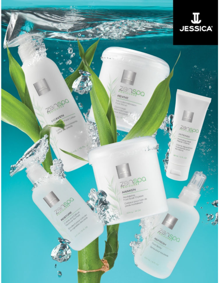 ZENSPA RESTORE küünenaha ja kõva naha eemaldaja 251ml