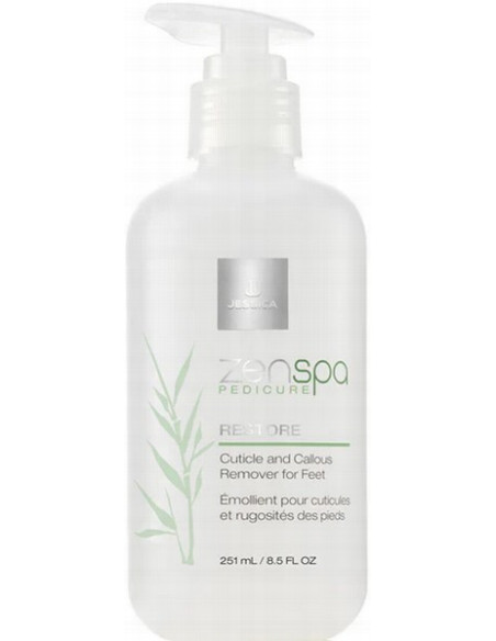 ZENSPA RESTORE küünenaha ja kõva naha eemaldaja 251ml