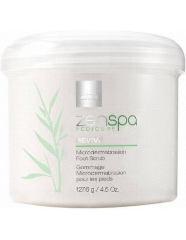 JESSICA | ZENSPA REVIVE | Skrubis pēdām 127.6g