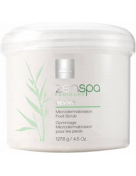 ZENSPA REVIVE jalakoorija puuviljahapetega 127.6g