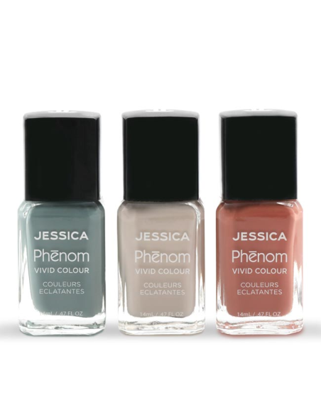 JESSICA PHĕNOM Refined Color Collection komplekt