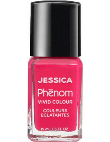 JESSICA PHENOM | Kirsiks peal