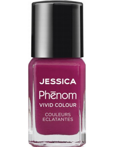 JESSICA PHENOM | Luksuslik leht