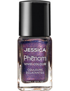 JESSICA PHENOM | Purpurne...