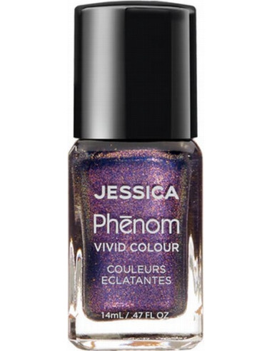 JESSICA PHENOM | Purpurne merisiilik