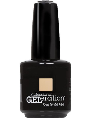 JESSICA GELeration Želejlaka Apricot Ice 15ml