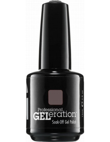 JESSICA GELeration | Intrigue