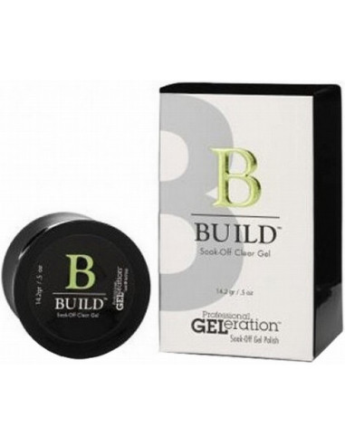 JESSICA GELeration BUILD ehitusgeel...