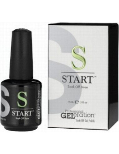 JESSICA GELERation START aluslakk 15ml