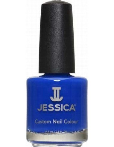 JESSICA Nagu laka CNC-1141 Blue 14.8ml