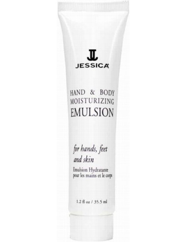 JESSICA HAND&BODY niisutav emulsioon...