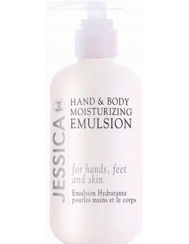 JESSICA HAND&BODY niisutav emulsioon...