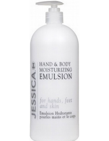 JESSICA HAND&BODY niisutav emulsioon...