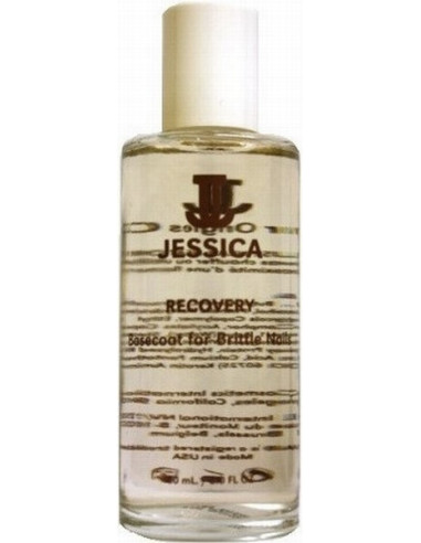 JESSICA BASICS RECOVERY Bāze trausliem nagiem, stiprinoša 60ml