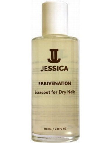 JESSICA BASE REJUVENATION Foundation for dry nails, moisturizing 60ml