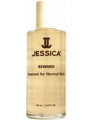 JESSICA BASICS REWARD Bāze normāliem nagiem ar vitamīniem 60ml e