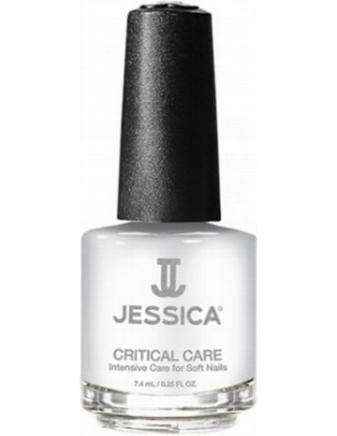 JESSICA CRITICAL CARE to strengthen soft nails 7,4ml