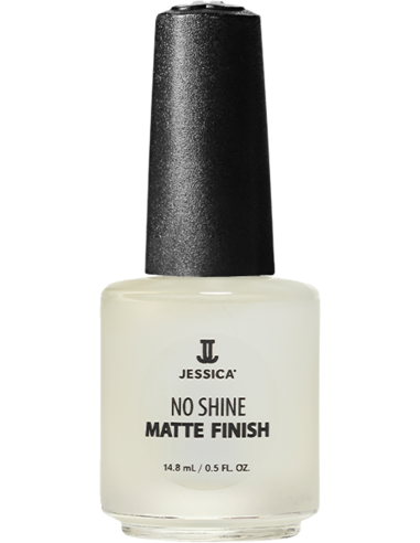 JESSICA NO SHINE matt pealislakk 14.8ml