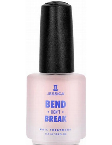 JESSICA BEND DON'T BREAK Līdzeklis nagiem, ārstn. stiprina piešķ. elastību 14,8ml