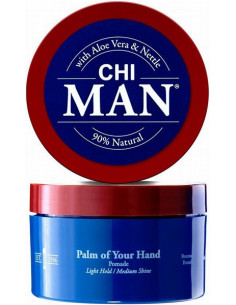 CHI MAN Peopesa...