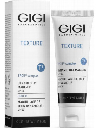TEKSTUUR Päevakreem tooni ja SPF30-ga...