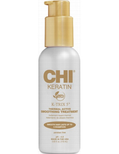 CHI KERATIN K-TRIX 5 - juuste...