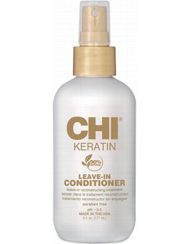 CHI KERATIN palsam, mida ei pea maha...