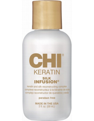 CHI KERATIN siidikompleks 59ml