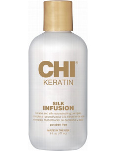 CHI KERATIN siidine...