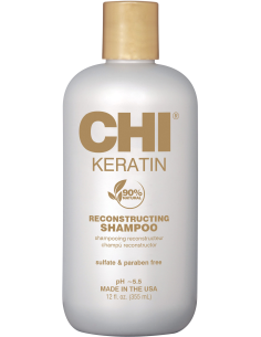 CHI KERATINI šampoon 355ml