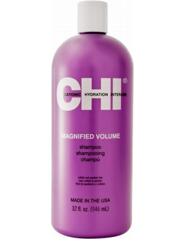 CHI MAGNIFIED VOLUME Shampoo 950ml