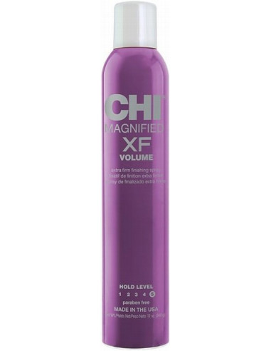 CHI MAGNIFIED VOLUME XF extra strong hairspray 340g