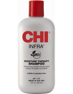 CHI INFRA niisutav šampoon...