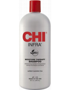 CHI INFRA niisutav šampoon...