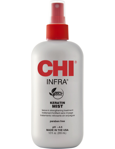 CHI Keratin  Mitrinošs/stiprinošs līdzeklis 355ml