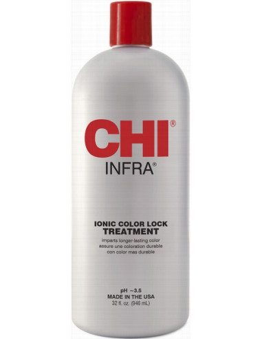 CHI Color Lock Kondicionieris, neitralizētājs 950ml