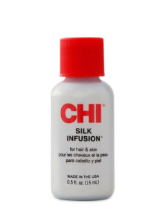 CHI Silk Infusion  Zīda...