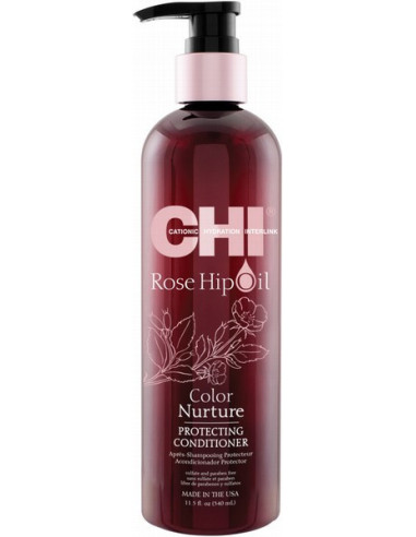 CHI KIUBUVILJAÕLI palsam 340ml