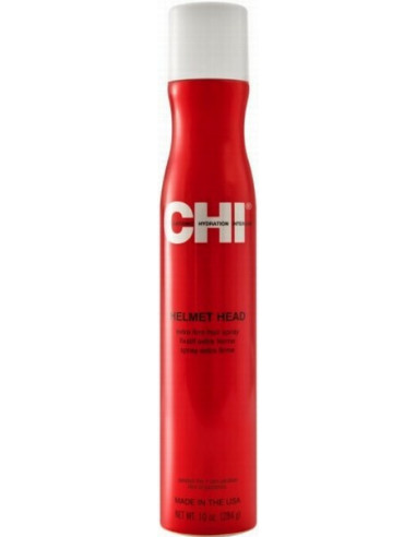 CHI STYLING Helmet Head Extra Firm Hair Spray 284g