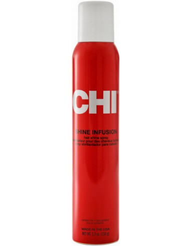 CHI STYLING Shine Infusion Thermal Polishing Spray 150ml